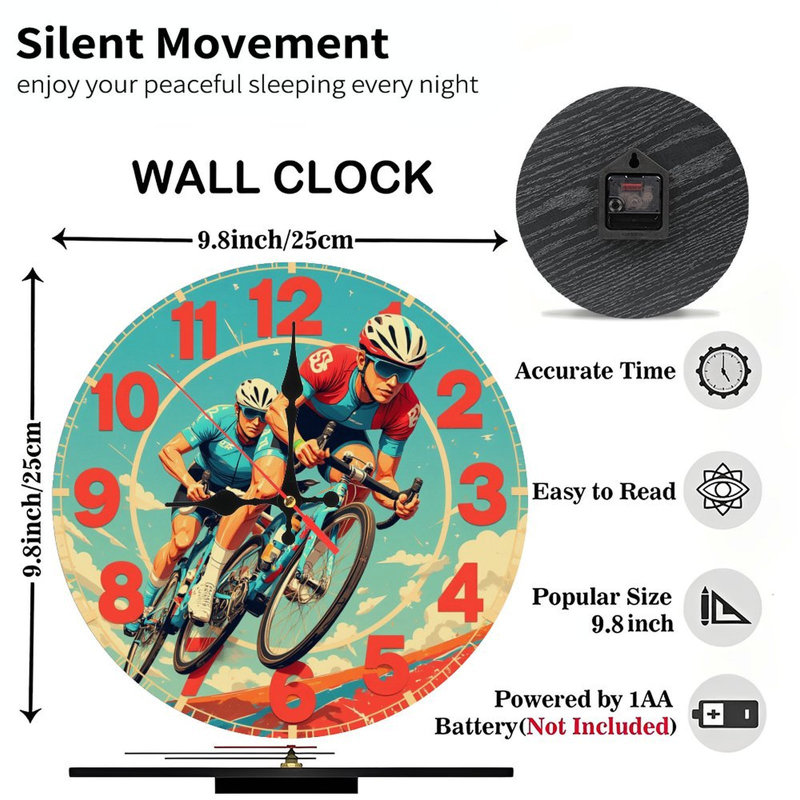 Accessoires pour amateurs de vélo