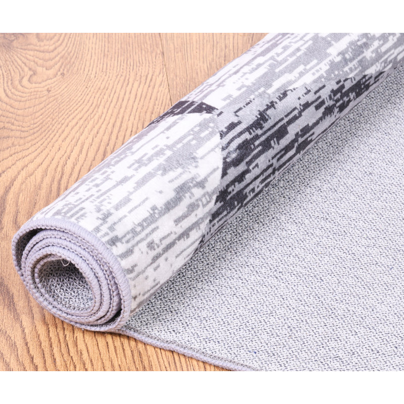 Casandra Geometric Area Rug, Rectangle 160 x 230cm