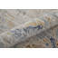 Tapis oriental rectangulaire en polyester tissé à la machine Maximiano-602048809