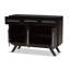 Walkowiak 119Cm Wide 3 Drawer Sideboard-1188362246