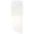 Steel Flush Mounted Sconce