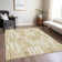 Alleson Washable Striped Indoor / Outdoor Rug