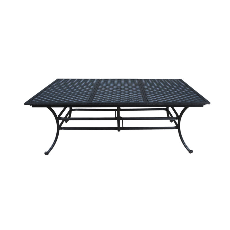 Rectangle Extension Table （Only Include Table)
