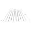 Reiban Square Metal Folding Outdoor Bistro Table , 67cm cm W 67cm cm D-329943558