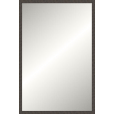 Black Pinebridge Mirror