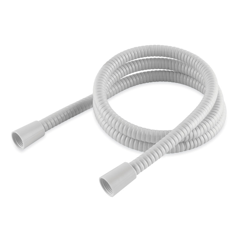 PVC Shower Hose 1.5 m, White