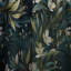 Mangrove Serenity Tropical Motif I - Rideau floral - Rideau floral obscurcissant - 1 panneau-107599976
