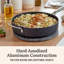 Hard-Anodized Nonstick 5-Qt. Saut Pan with Lid