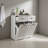 Freestanding Laundry Organizer Cabinet With Dual Baskets & Drawers – Space-saving Storage For Sorting And Essentials