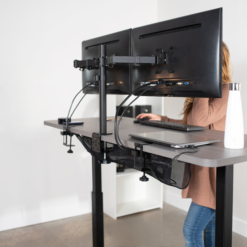 Filet de serre sous le bureau 36 po VIVO