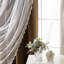 Paire de rideaux obscurcissant Tulle-20452292-20297531