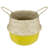 Belly Wicker Basket with Handles-573853325-573853324
