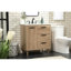 Ensemble de meuble-lavabo simple 30 po Baldwin-850376386