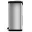 AirStep Stainless Steel Step On Kitchen Trash Can - 13 Gallons