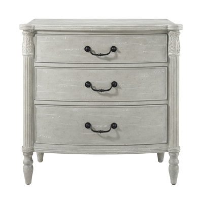 TA Originals 3 - Drawer Nightstand