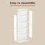 178.5cm H x 60cm W Composite Standard Bookcase-289590386