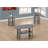 Table Set, 3Pcs Set, Coffee, End, Side, Accent, Living Room, Grey Laminate, Transitional-550345179
