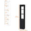 Adhesive Linen Cabinet
