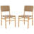 Jeremiah Woven Leather Dining Chair-106648611