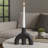 Rotterdam Ceramic Tabletop Candle Holder-527989158