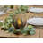 Elements Glass Tabletop Votive Holder