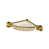 Unlacquered Brass