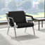 Chaise 1 place pour salle d'attente - Chaise de réception avec accoudoirs Bancs