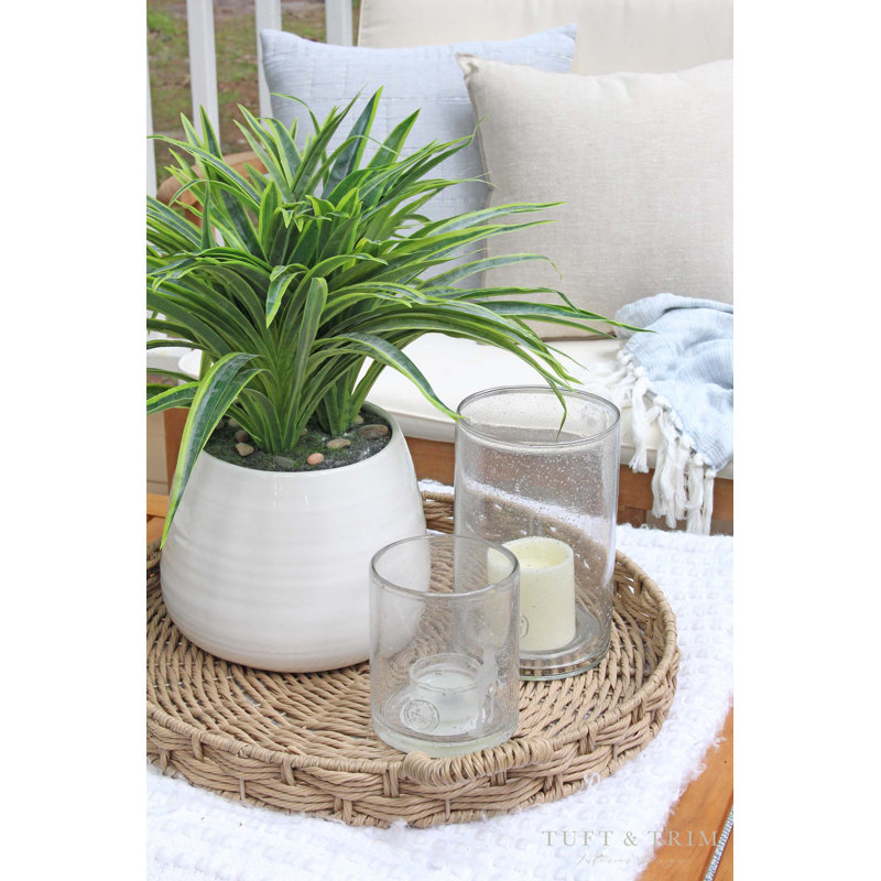 Plante artificielle en pot 16,9 po