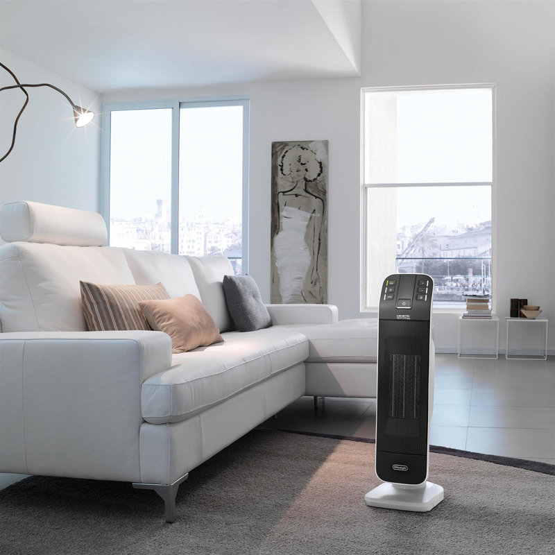  Capsule Tower Ceramic Heater