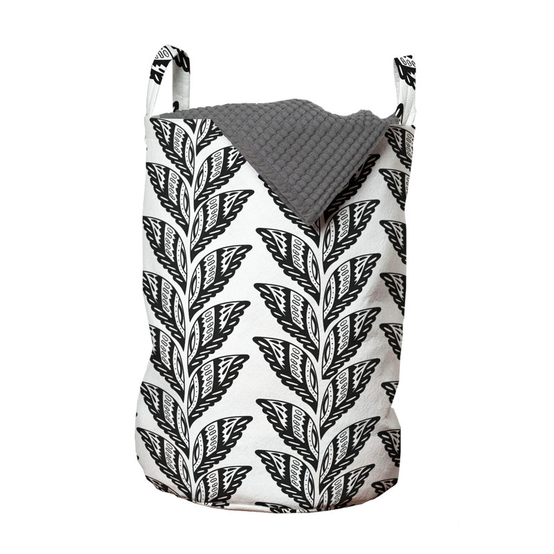 Laundry Hamper with Handles