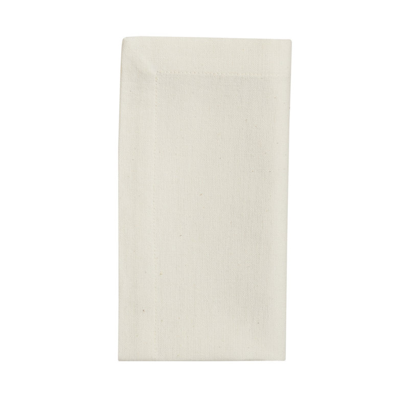  Cream Chadwick Napkin Set of 4, Beige