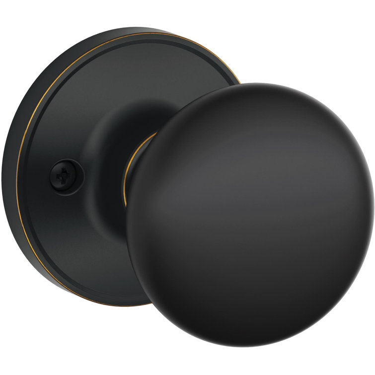 Stratus Knob Non-Turning Lock