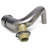 Wave Single-handle Bathroom Faucet-12517478