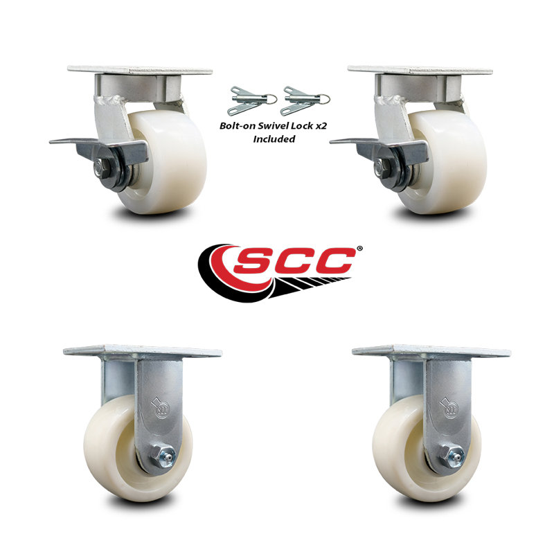 Caster Set