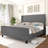 Florice Upholstered Platform Bed-2144303328-2144303329