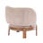 Cozy Wingback Armchair-990525984