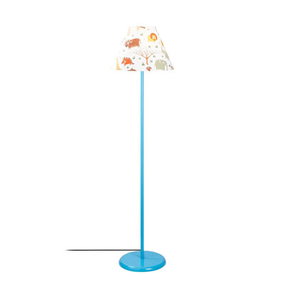 Lampe sur pied 63 po Leblanc