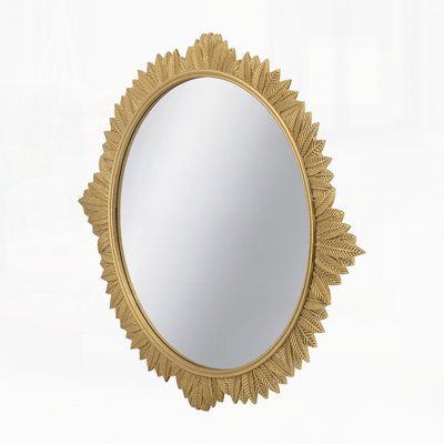 Miroir mural 35,5 x 31,5 po
