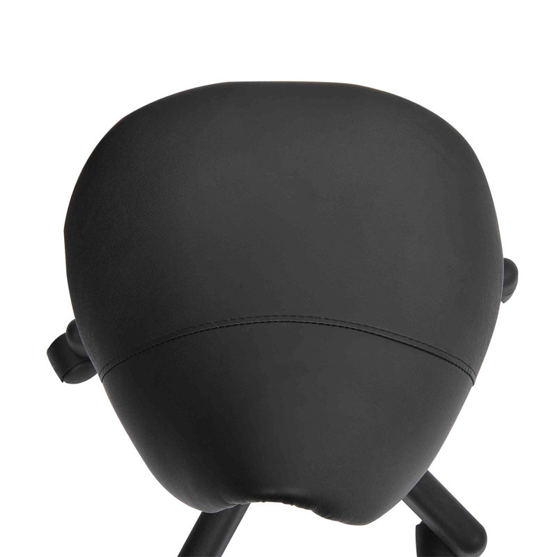 Rolling Saddle Stool