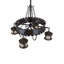 Elizette 4 - Light Chandelier