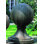 Large Sphere Round Base Finial Statue