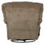 Fauteuil inclinable manuel standard Daly de 40 po de largeur-24676400-24676404-24676405