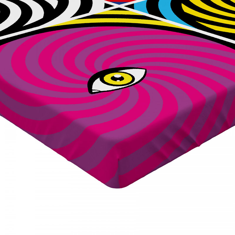 Microfiber Fitted Sheet, Queen Fitted Sheet