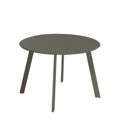 Mccreight Steel Coffee Table