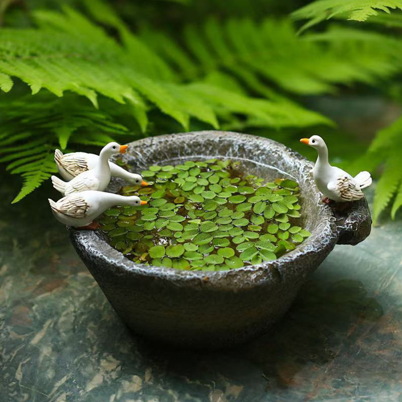 Décoration de jardin pour l'extérieur