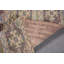 Tapis rétro, petit tapis 2,2 pi x 5,2 pi, tapis Anatolian, tapis Boho bruns, tapis orientaux, tapis turcs