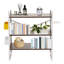 Bibliothèque de bureau 3 niveaux-1274669486
