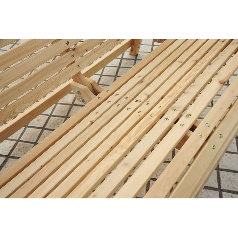Alieza 2 Person Porch Swing