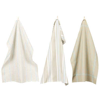 Cotton Kitchen Towel Linen Set
