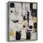 Reproduction encadrée ABSTRACT Series CCCCLXXVVI - bois massif-993449958